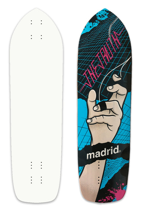 Madrid -  Performance Series The Truth 32"